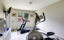 Carswell Marsh home gym construction leads