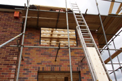Carswell Marsh multiple storey extension quotes
