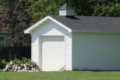 Carswell Marsh outbuilding construction costs